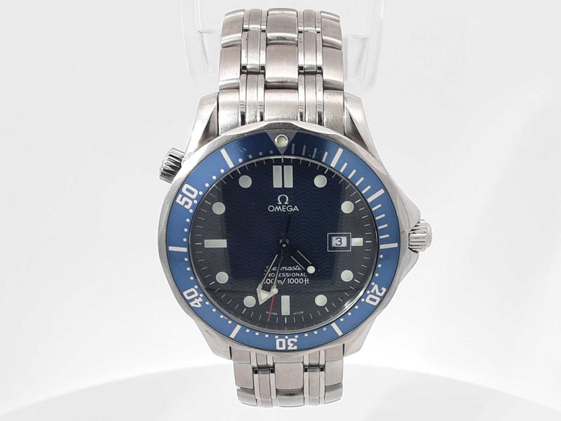 Omega Seamaster Diver 300 M 42mm Stainless Steel Watch Aa0225przsa