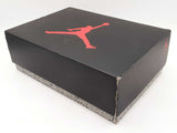 Nike Air Jordan 5 Retro "Racer Blue" Sneakers In Black Suede Size 10 Fw00625izdu