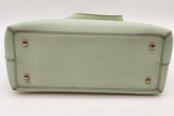 Kate Spade New York Mint Green Satchel Bag Eb0426oxde