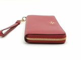 Coach Accordion Zip Around Wallet Red Aa0626wrsa