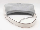 Michael Kors Lucinda Blue Handbag Aa0626prsa