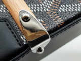 Goyard Saigon Structure Top Handle Bag Eb0326wrxzde