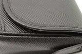 Louis Vuitton Black Epi Leather Buci Shoulder Bag Eb1026lxxzsa