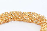 22k Yellow Gold Bracelet 42.1 Grams 6 Inch Eb1024oxxzsa