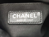 Chanel Chevron Quilted Small Urban Spirit Backpack Black Aa0625ozxzsa