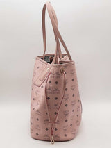 Mcm Reversible Liz Tote Pink Aa0626lrzsa