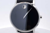 Movado Stainless Steel Watch 40mm Eb0724lrxsa