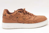 Mcm Neo Terrain Cognac Visetos Sneakers Size 44 Eb0326lxzsa