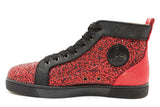Christian Louboutin Louis Crystal Embellished Sneakers Size 43 Eb0726lxzde