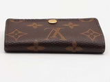 Louis Vuitton 6 Key Holder Brown Monogram Aa0426lorsa