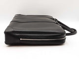 Louis Vuitton Porte Documents Voyage In Black Epi Leather Fw1025woxdu