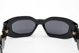 Versace Maxi Medusa Biggie Sunglasses 4425u Eb0626crde