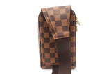 Louis Vuitton Damier Ebene Geronimos Crossbody Bag Eb0626irxde