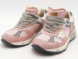 Golden Goose Dad-star Sneakers Pink Size 37 Aa1225lzxsa