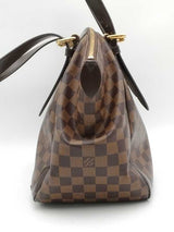 Louis Vuitton Damier Ebene Verona Shoulder Bag Eb0826rxzsa