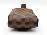 Louis Vuitton Geronimos Sling Bag In Damier Ebene Coated Canvas Fw0826wrxdu