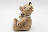 Coach Signature Canvas Bear Bag Charm Eb0826ordu