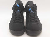 Jordan 6 Retro Tar Heels Unc Blue Size 9 Aa0725crsa