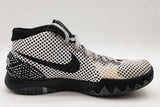 Nike Kyrie 1 Bhm Black & White Sneakers Size 9 718820-100 Eb0326rxde