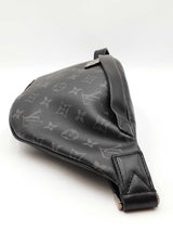 Louis Vuitton Discovery Bum Bag Pm In Monogram Eclipse Coated Canvas Fw0626crzdu