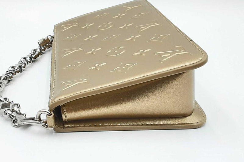 Louis Vuitton Monogram Lexington Pouch In Gold Eb0724sxzdu