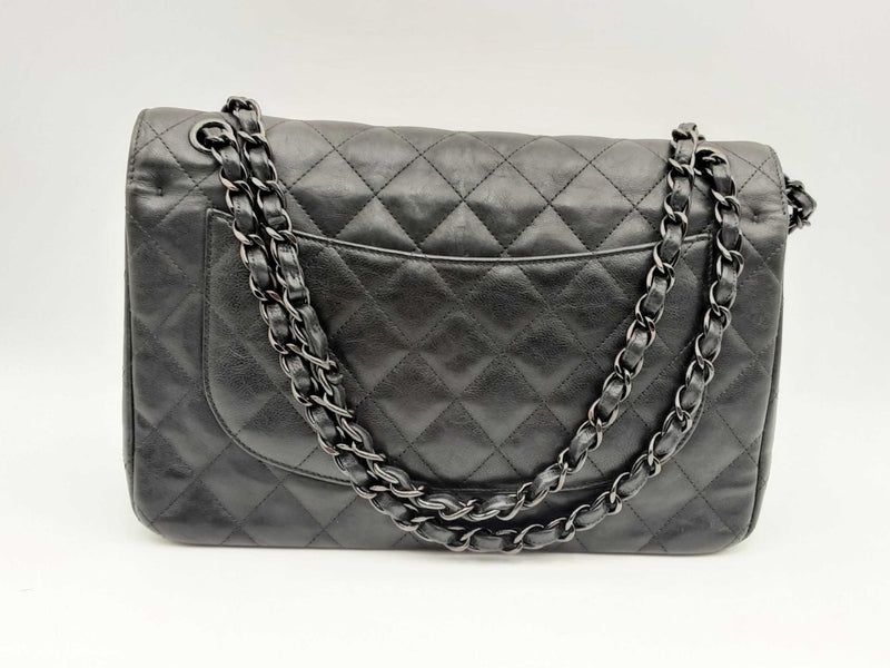 Chanel Quilted Double Flap Shoulder Bag Eb0524pxzxsa