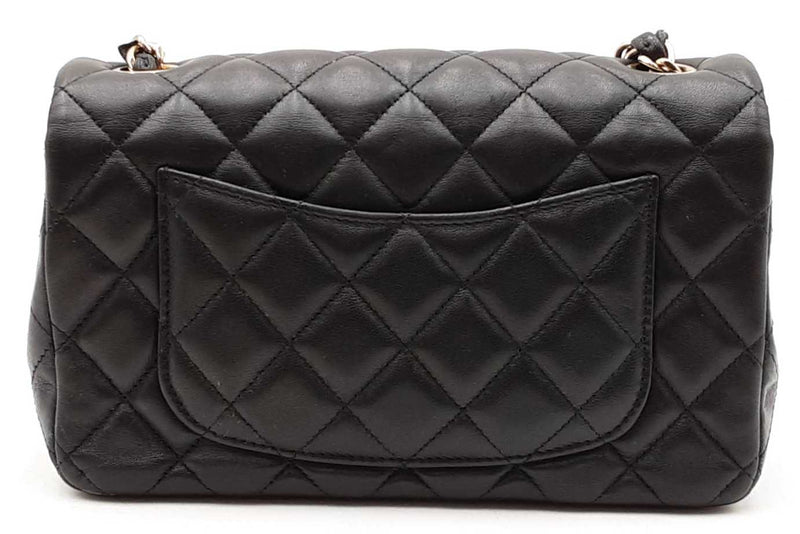 Chanel Lambskin Quilted Dynasty Flap Bag Eb1225lrxzdu