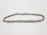 1.8 Cttw Lab Grown Diamonds 14k Wg 6.7g Tennis Bracelet 6.75 In Do0626pixde