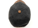 Louis Vuitton Lv Get Ready Black Brown Monogram Baseball Cap Size L Do1026wxzde