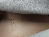 Hermes Chukka Gray Suede Boots Size 44 Eb0726oxzsa