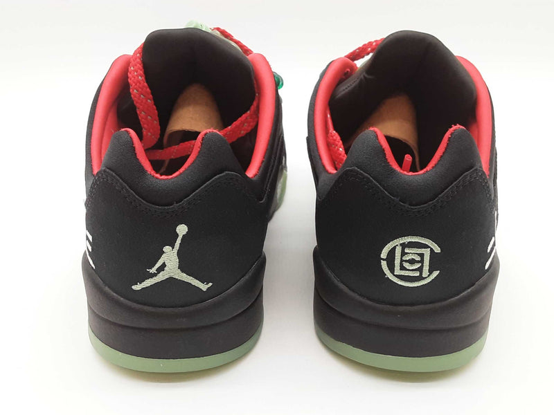 Nike Air Jordan 5 Retro Low Clot Jade Black Shoes Size Us 8 M Do0725lxzde