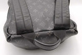 Louis Vuitton Monogram Eclipse Canvas Discovery Backpack Eb0826exzsa