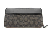 Coach Signature Accordion Zip Wallet Sd0626ozde