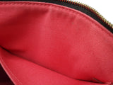 Louis Vuitton Pochette Totem Brown Monogram Shoulder Bag Do0325rrxde