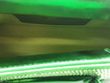 Givenchy Mini Antigona Stretch Green Handbag Aa0825rzxsa
