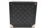Louis Vuitton Monogram Eclipse Limited Edition Jewelry Trunk Eb0926wxxzde