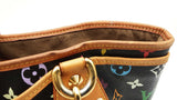 Louis Vuitton X Murakami Annie Gm Shoulder Bag In Monogram Canvas Fw0626ccxdu