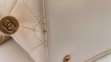 Chanel 2019 En Vogue Rope Hobo Bag White Aa0525olxzdu