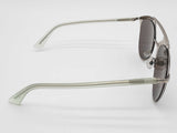 Christian Dior P3rt7 Reflected Mint Green Blue Aviator Sunglasses Do0326rxde