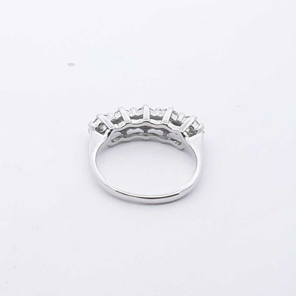 Diamond 1.25ctw 14k Wg 2.6 Grams Hs0624rxzsa