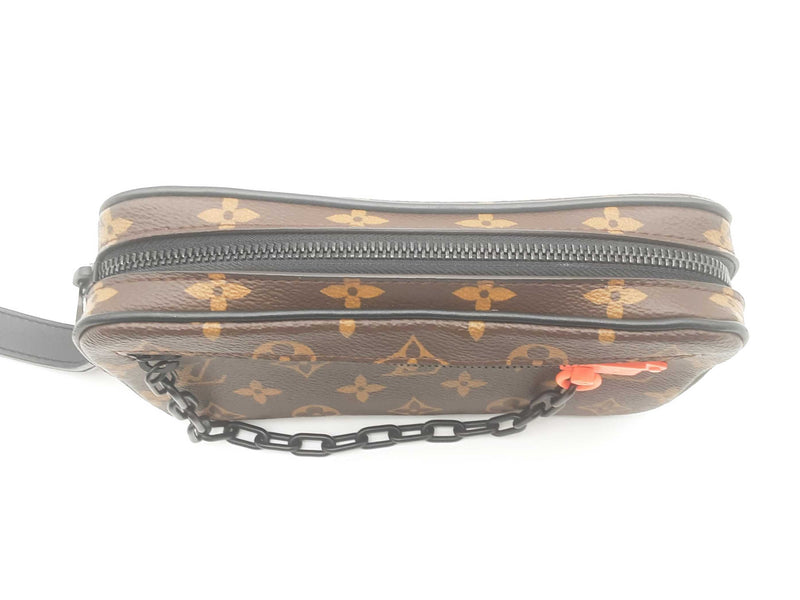 Louis Vuitton Monogram Solar Powered Ray Pochette Volga Bag Sd0825izxsa