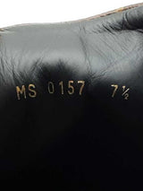 Louis Vuitton Match Up Sneakers In Monogram Coated Canvas Size 7.5 Fw0326lcrdu