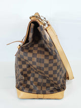 Louis Vuitton Damier Ebene 1896-1996 Edition Centenaire Handbag Sd0925szxde