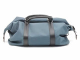 Coach Canvas Duffel Bag Blue Aa1026rzsa