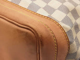 Louis Vuitton Damier Azur Noe Shoulder Bag Eb0825ecrde