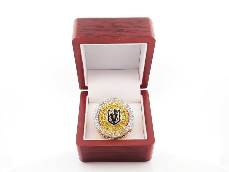 Replica Vegas Golden Knights Stanley Cup Ring/ Pendant Chain *Free Shipping