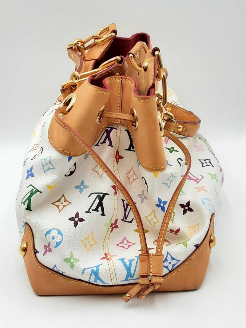 Louis Vuitton Multicolore Monogram Ursula Shoulder Bag Eb0724sxzdu