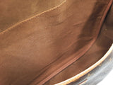 Louis Vuitton Saumur 35 Messenger Bag In Lv Monogram Coated Canvas Fw0125irxdu