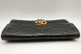 Gucci Matelasse Gg Marmont Clutch Eb0824rxzsa