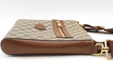 Gucci Supreme Canvas Crossbody Messenger Bag Eb0726cxzde